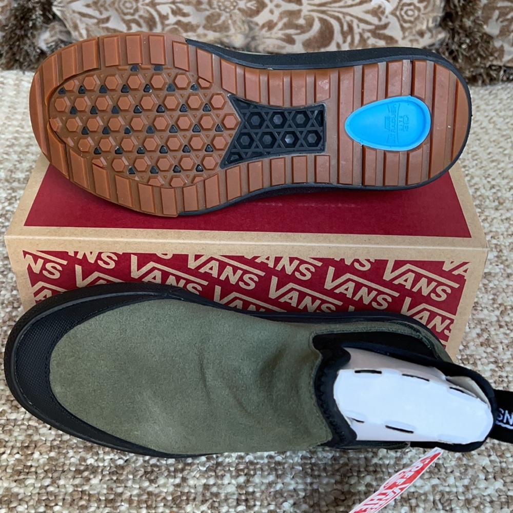 Vans Ultrarange 3D Che Deep Lichen Green/Black WMN - Picture 5 of 16